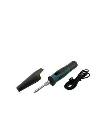 Rechargeable Li-Ion Soldering Iron