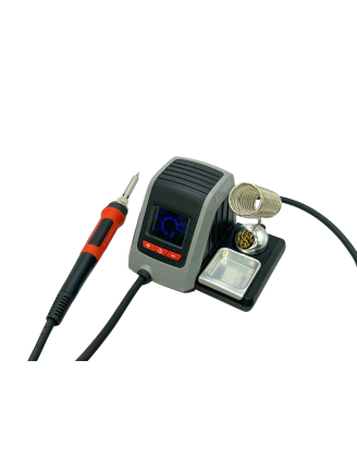 SOLDERING STATION-ADJUSTABLE TEMPERATURE