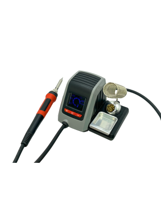 SOLDERING STATION-ADJUSTABLE TEMPERATURE