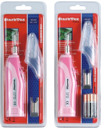 Quick Heat Battery Soldering Iron