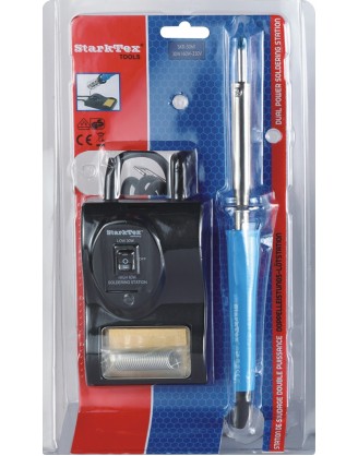 Dual Wattage Soldering Station